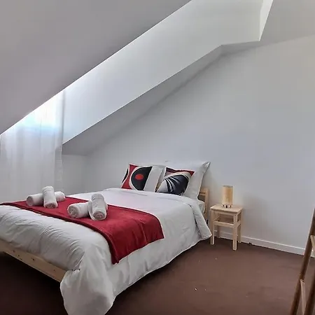 Apartment Le Cosy A Quatre *gare*wifi*paris*disney*